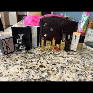 Yves Saint Laurent Bundle